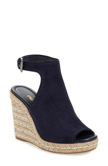 prada ankle strap espadrille wedge sandal|prada studded pony skin sandals.